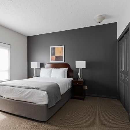 Podollan Rezidence - Fort McMurray Dış mekan fotoğraf