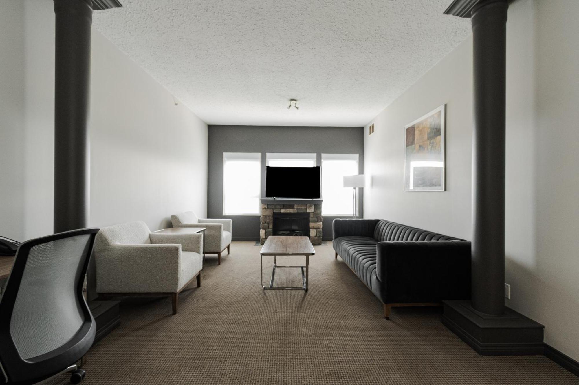 Podollan Rezidence - Fort McMurray Dış mekan fotoğraf