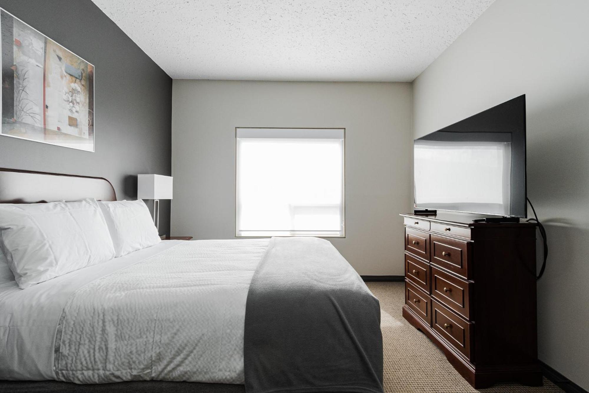 Podollan Rezidence - Fort McMurray Dış mekan fotoğraf