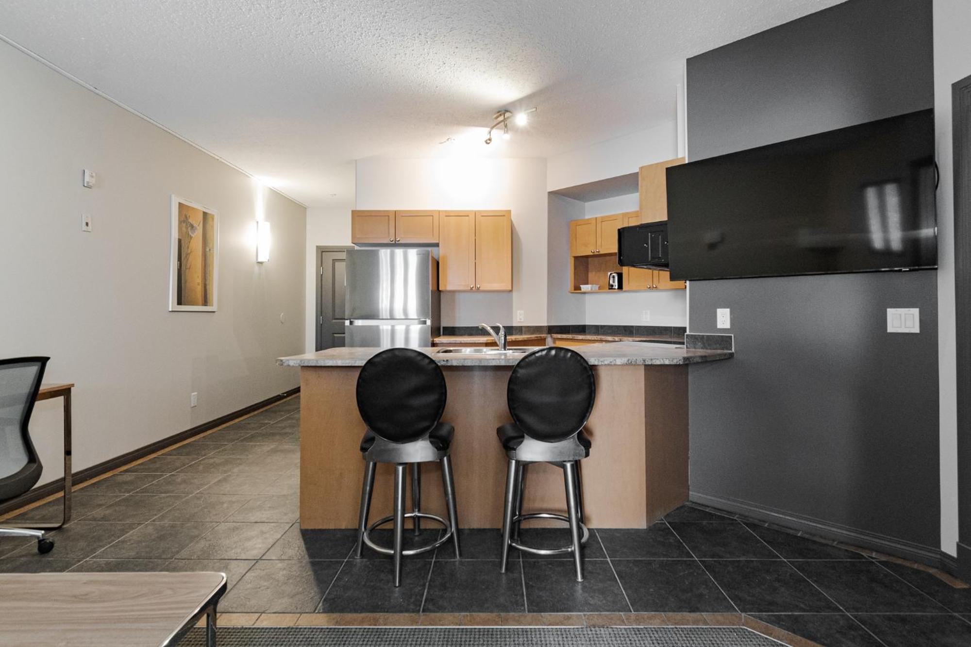 Podollan Rezidence - Fort McMurray Dış mekan fotoğraf