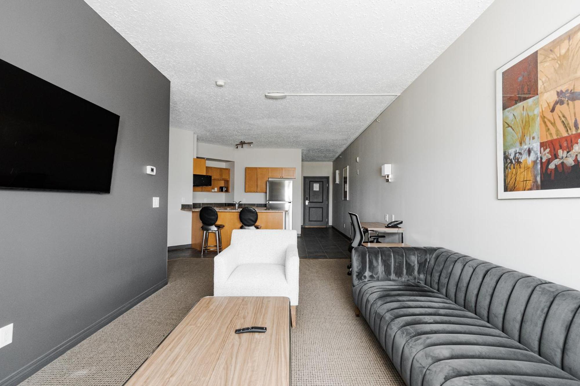 Podollan Rezidence - Fort McMurray Dış mekan fotoğraf